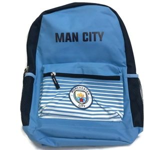 Manchester City Backpack Official